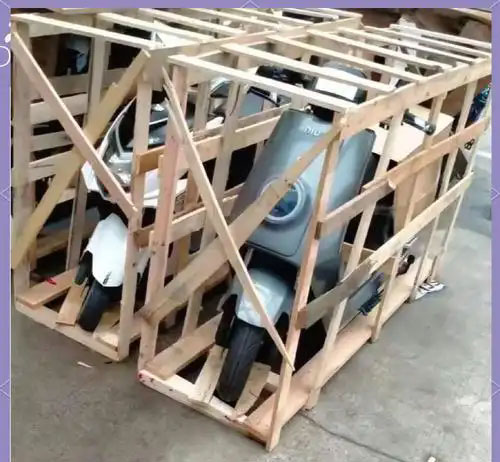 玄武电动车运输